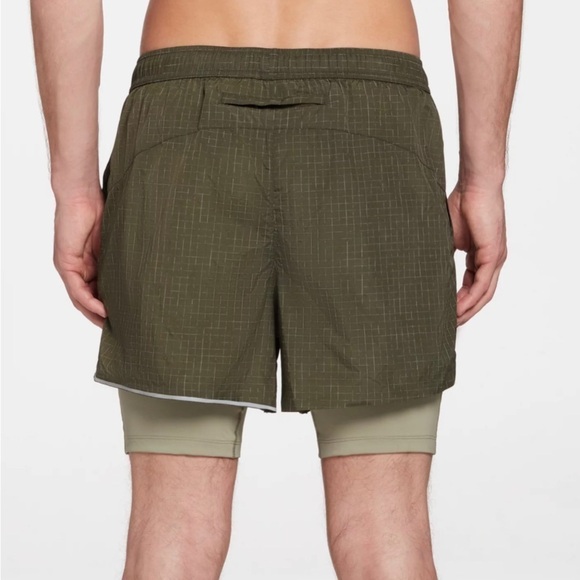 VRST Dick’s Sporting Goods Hybrid Men's Running Short - NWT - Picture 4 of 13